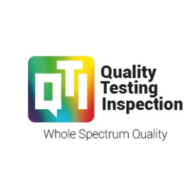 Quality Testing & Inspection LLC (QTI LLC)'s Logo