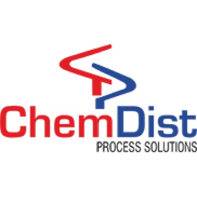 Chemdist Process Solutions Logo