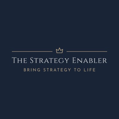 The Strategy Enabler's Logo