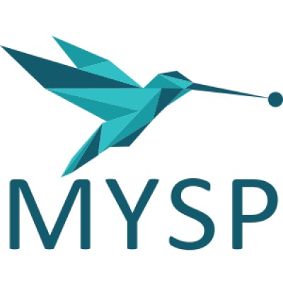 My Single Point (MySP)'s Logo