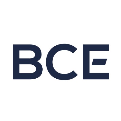 BCE Glass ind.'s Logo