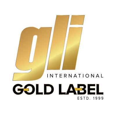 Gold Label International's Logo