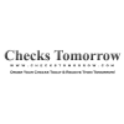 Checkstomorrow.com's Logo