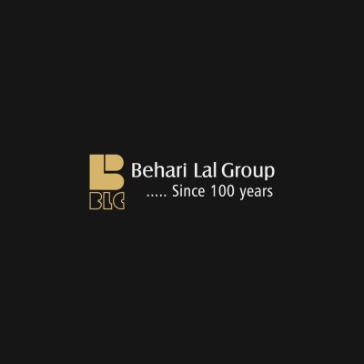 Behari Lal Group's Logo