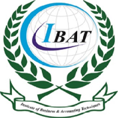 Institute of Business & Accounting Techniques's Logo