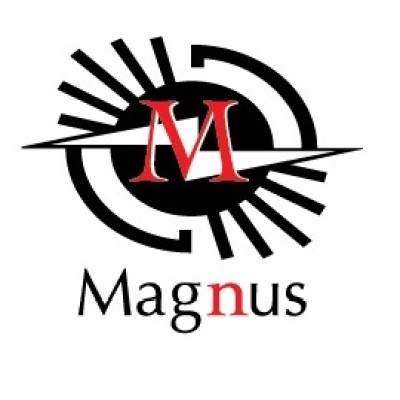 Magnus's Logo