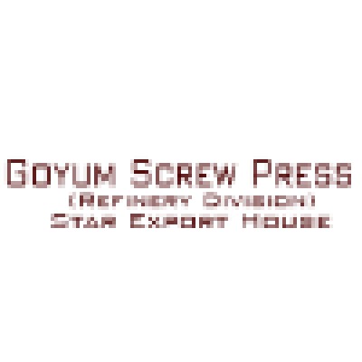 Goyum Screw Press's Logo