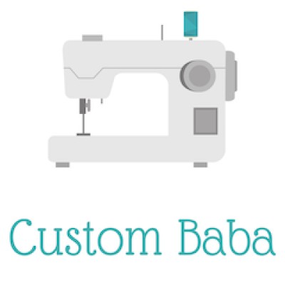 CustomBaba's Logo