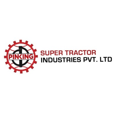 Super Tractor Industries Pvt. Ltd's Logo