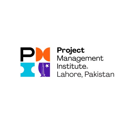 PMI Lahore Chapter's Logo