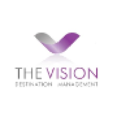 The Vision Destination Management's Logo