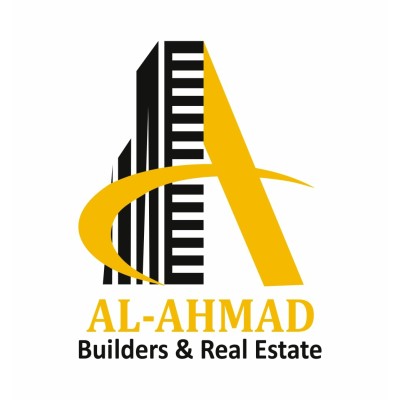 Al Ahmad Builders and Real Estate's Logo