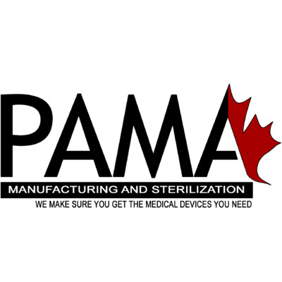 PAMA Manufacturing and Sterilization's Logo