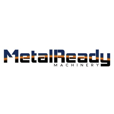 MetalReady Machinery's Logo