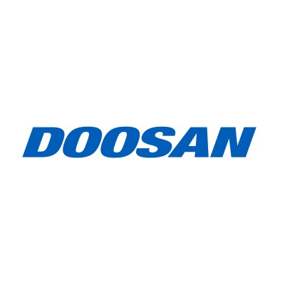 Doosan Mobility Innovation's Logo