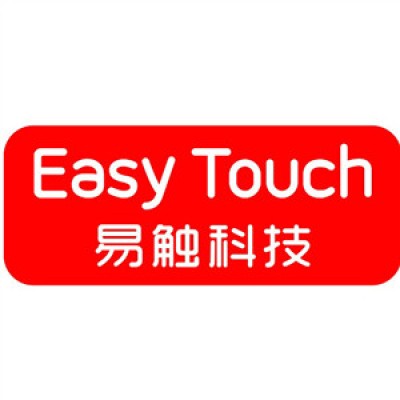 Easy Touch Vending's Logo