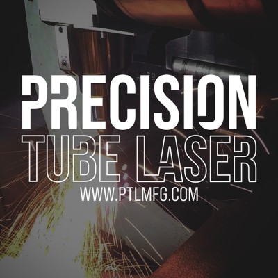 Precision Tube Laser's Logo