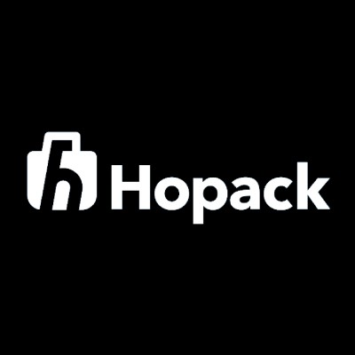 Hopack in Australia's Logo