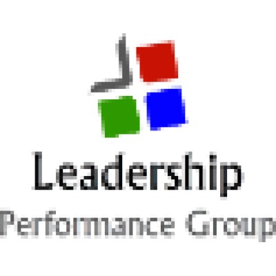 Leadership Performance Group's Logo