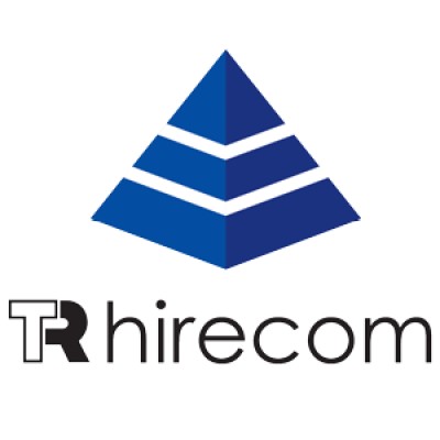 TR Hirecom's Logo