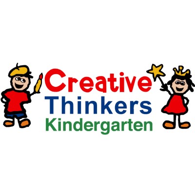 Creative Thinkers Kindergarten PTE LTD's Logo