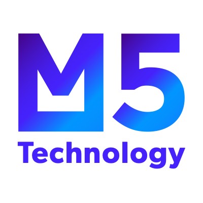 M5 Technology's Logo