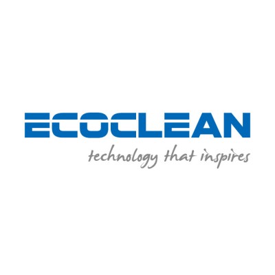 Ecoclean North America's Logo