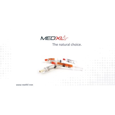 MedXL Europe BV's Logo