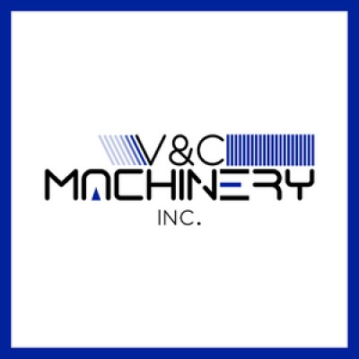 V&C Machinery Inc's Logo