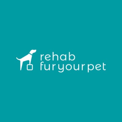 Rehab Fur Your Pet's Logo