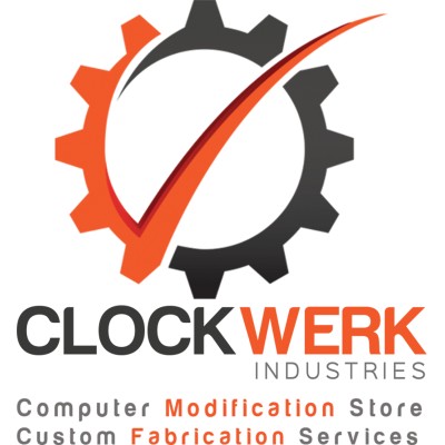 Clockwerk Industries LLC's Logo