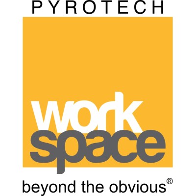 Pyrotech Workspace Solutions Pvt. Ltd.'s Logo