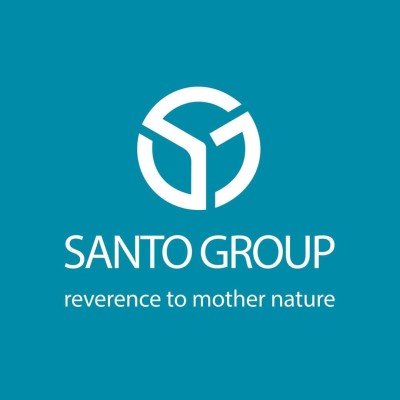 Santo Group's Logo