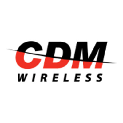 CDM Wireless Logo