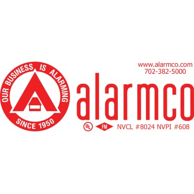 Alarmco Inc. Las Vegas's Logo