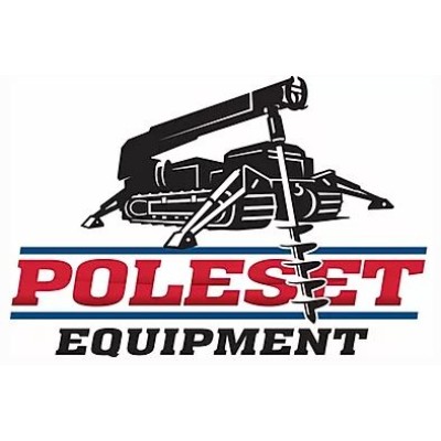 Poleset Equipment's Logo