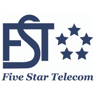 Five Star Telecom Inc's Logo