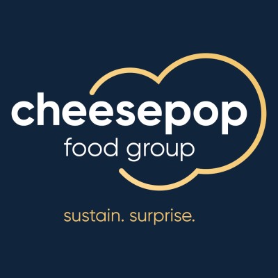 Cheesepop food group's Logo