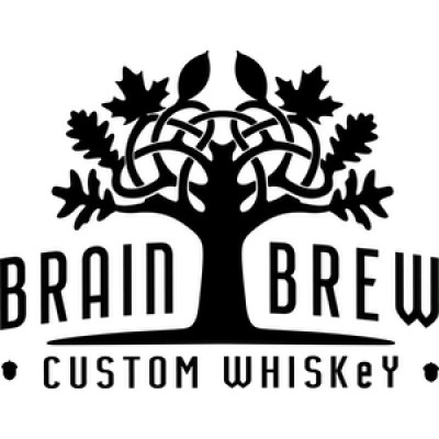 Brain Brew Custom Whiskey's Logo