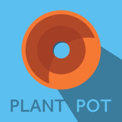 Plant Pot's Logo