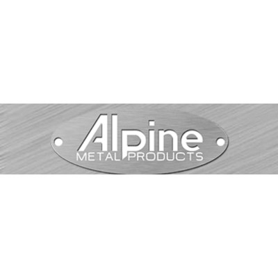 Alpine Metal Products Inc's Logo