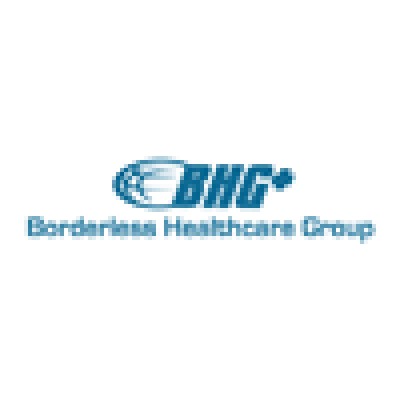 Borderless Healthcare Group's Logo