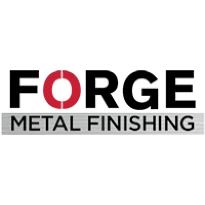 Forge Metal Finishing's Logo