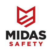 Midas Safety's Logo