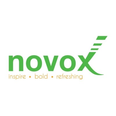 Novox Inc.'s Logo