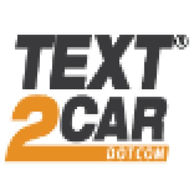 Text2Car's Logo