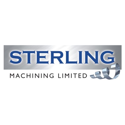 Sterling Machining Ltd's Logo