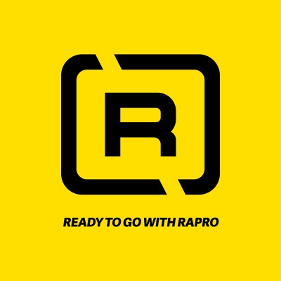 RAPRO RUBBER's Logo