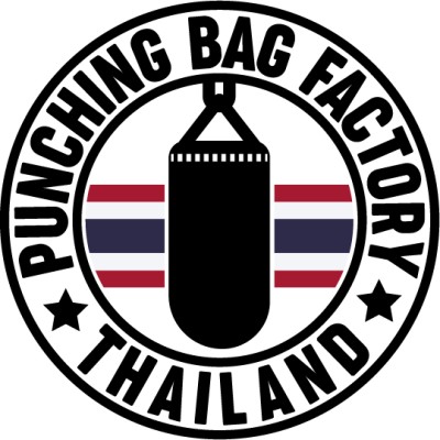 Punching Bag Factory's Logo