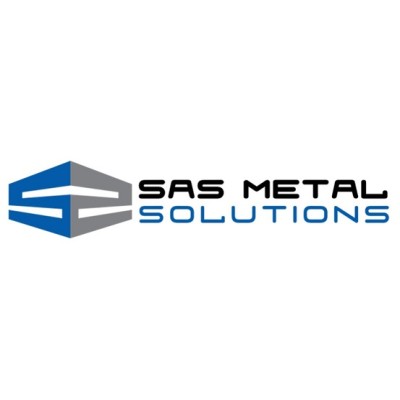 SAS Metal Solutions's Logo